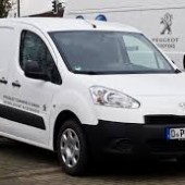 Peugeot Partner 3 w 1